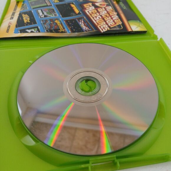 Midway Arcade Treasures 1,2 & 3 Microsoft Xbox Retro Classic GameCube Collection - Picture 13 of 16
